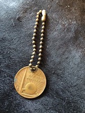 1939 New York Worlds Fair Coin picture