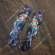 1 Pair Handle Scales for Spyderco C81 Paramilitary 2 C81 Para2 PM2 picture
