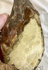 7.33 lb Biggs Picture Jasper  Lapidary Rough from Biggs, Oregon picture
