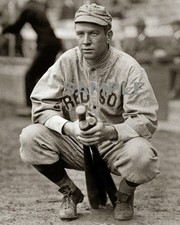 TRIS SPEAKER Boston Red Sox PHOTO   (193-H) picture