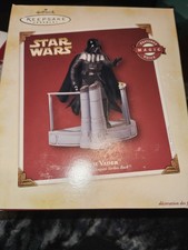 2005 Hallmark Keepsake Star Wars Darth Vader The Empire Strikes Back. picture