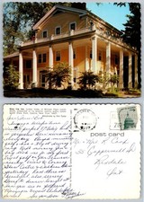 Glen Iris Inn Letchworth State Park NY 1977 Postcard Ektachrome by Pete Turner picture