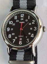 TIMEX Wristwatch Quartz Mens picture