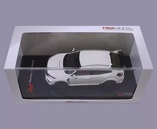 1/43 Honda Civic Type R Championship White Diecast Model TSM430272 picture