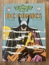 The Golden Age of DC Comics 1935-1956 Paul Levitz Large Hardcover Taschen picture