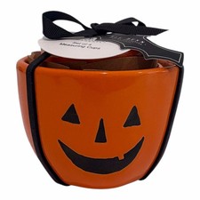 Rae Dunn Halloween Jack O Lantern Pumpkin Measuring Cups picture