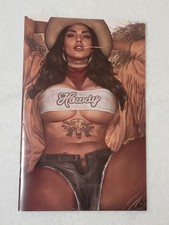 The  Queens Of  Dixie #2 Shlkarii Kickstarter   Variant 🔥🐓🔥 picture