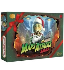 2026 Topps Mars Attack Christmas Hobby Box picture