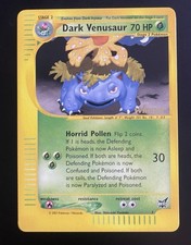 Dark Venusaur Winner NM Grading Psa Bgs Cgc Best Of Promo Black Star Pokemon picture
