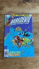 Daredevil #172 Marvel Comics 1981 Kingpin Cover % picture