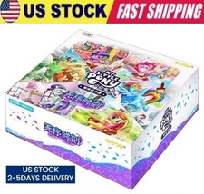 2025 Kayou Hasbro My Little Pony Offical TCG Battle Cards Box 2nd Expansion Set picture