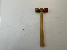 NOS Vtg. Vaughan soft face hammer 16oz. SF-16 made in USA picture