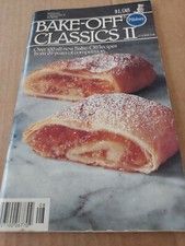 Vintsge Collector's Pillsbury Cookbooks 1981 #08 