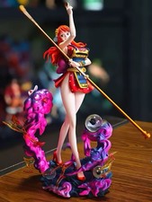 Sexy Nami Wano Figure One Piece 30cm Anime PVC Statue GK Model Collectible picture
