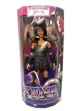 Vintage 90's Xena Warrior Princess 12