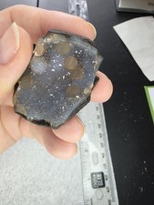 Flourite On Quartz #34 34g picture