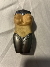 Vintage Novelty Boob Lighter Female Body Anatomy Shape Tested Working picture