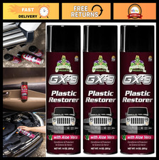 3-Pack GX3 13oz Multi-Purpose Spray Bottles - Durable, Refillable, Leak-Proof picture