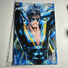 DC Comics Nightwing #113 (Legacy #300) Variant Cover Taylor Wolfman picture