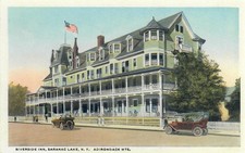 Riverside Inn Saranac Lake NY New York Adirondack Mountains picture