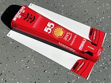 WOW  3D Wall Art Race Car nose Style Sign picture