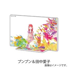 Oyasumi Punpun Acrylic Stand Art Figure Asano Inio Shogakukan Punpun & Aiko picture