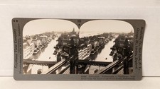 a381, Keystone SV, Southwest from River, from the Witte House; 366-25680, 1930 picture