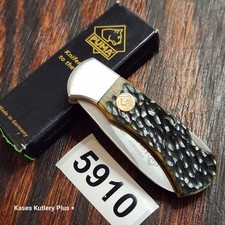 Puma 4 Star Mini Lockback Folding Knife Made In Germany 2002 picture