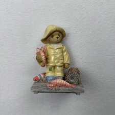 Cherished Teddies Cliff 104678 You’re The Best Catch No Box picture