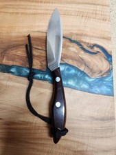 Vintage D.H. Russell Grohmann Belt Knife, Made in Canada picture