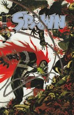 Image Mexico SPAWN #214 Michael Golden Variant picture