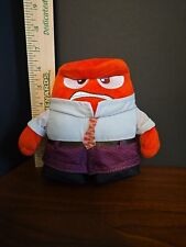 Disney Pixar Inside Out Anger Plush Stuffed Animal  picture