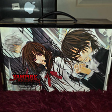 Vampire Knight Complete Box Set by Matsuri Hino Artist/Writer picture
