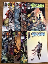 Spawn #30 31 32 33 34 35 36 37 38 39 1992 Image Lot Run Set Mcfarlane VF/NM picture