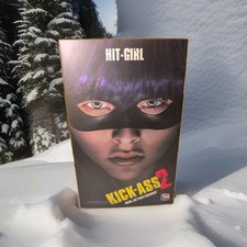 Medicom Real Action Heroes RAH Kick-Ass 2 Hit Girl 1/6 Figure picture