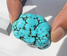 Kingman Arizona Turquoise Rough - 1/2 Pound Lots - Very High Quality picture