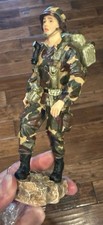 VANMARK American Heroes Figurine Another Morning Stroll 2000 picture