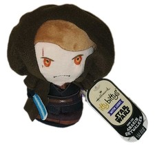 Hallmark Itty Bittys Star Wars Dark Side Anakin Skywalker (NO LIGHT) Plush Toy picture