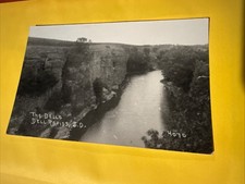 RPPC The Dells, Dell Rapids, SD Postcard  picture