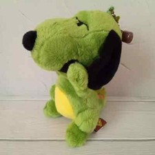 Snoopy Plush Jurassic Park Collaboration Mascot USJ ro picture
