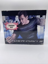 Marvel Spiderman 3 Sandman Bust Rare Diamond Select Bust Statue #104/ 5000 NEW🔥 picture