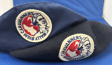 Vintage Wally Byam Caravanners Beret Hats Lot of 2 picture