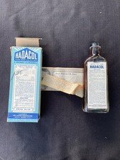 Vintage HADACOL Bottle Box Advertising Letter Insert LeBlanc Corp Louisiana 2 picture