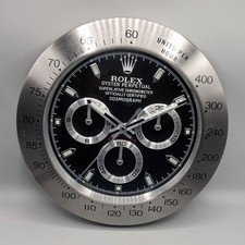 Rolex Oyster Perpetual Display Wall Clock picture