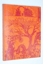 1974 Elmhurst High School Yearbook Annual Fort Wayne Indiana IN - Anlibrum 74 picture