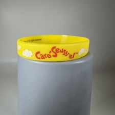 Universal Orlando Florida Islands Of Adventure Silicon Bracelet New And Unused picture