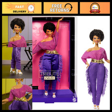 Barbie Signature Doll, Debbie Allen Tribute Collection Posable Doll with Off-Sho picture