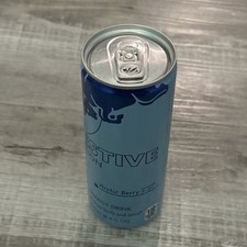 1 Red Bull Arctic Berry - Full - Brand New - Bundle Winter Festive Edition picture