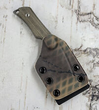 KYDEX SHEATH FOR MERCURY KALI SHEEPSFOOT, HAND MADE, T-CLIP, MERC004 picture