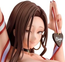 Nocturne Imaizumi Brings All the Gals to His House Hamasaki Lisa Ribbon Ver. 1/6 picture